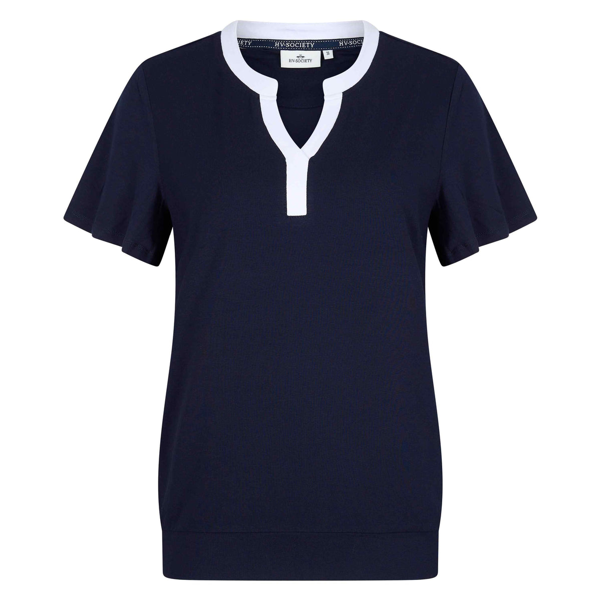 Hv Society - Dames - Tops - Blauw