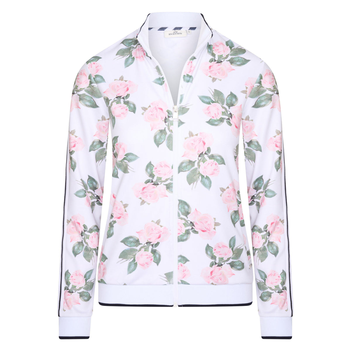 Hv Society - Femme - Sweater - Blauw