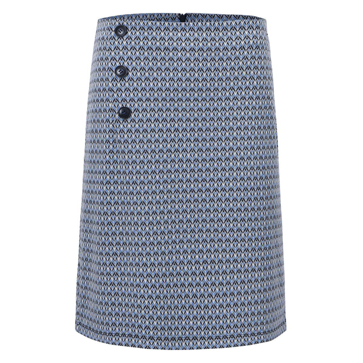 Hv Society - Skirt Hvszia - True Blue