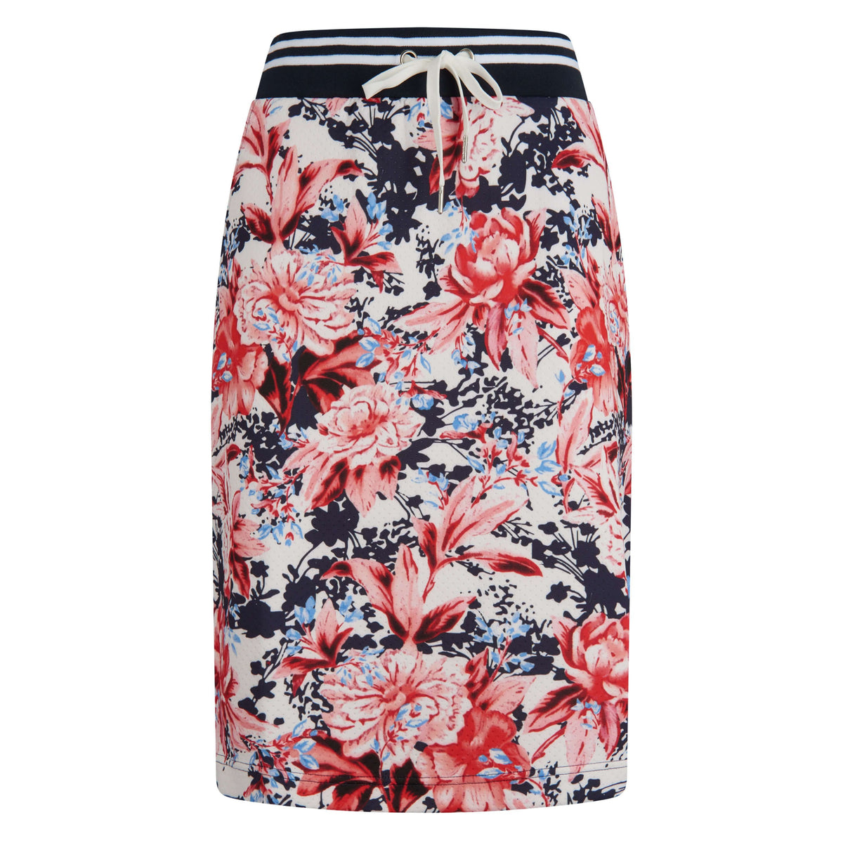 Hv Society - Dames - Rok - Rood