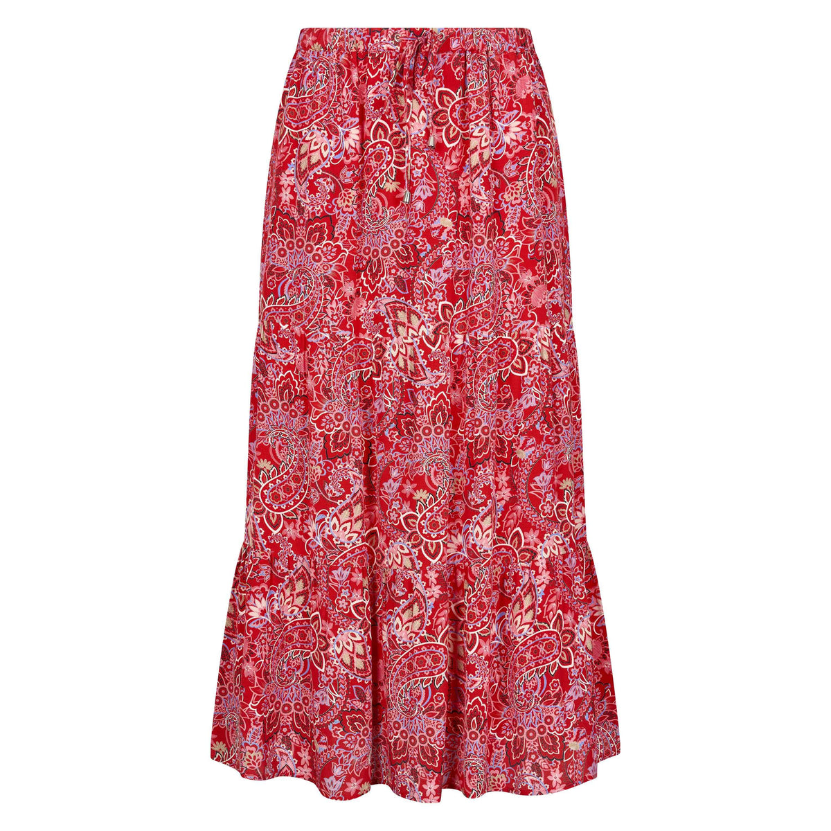 Hv Society - Femme - Rok - Rood