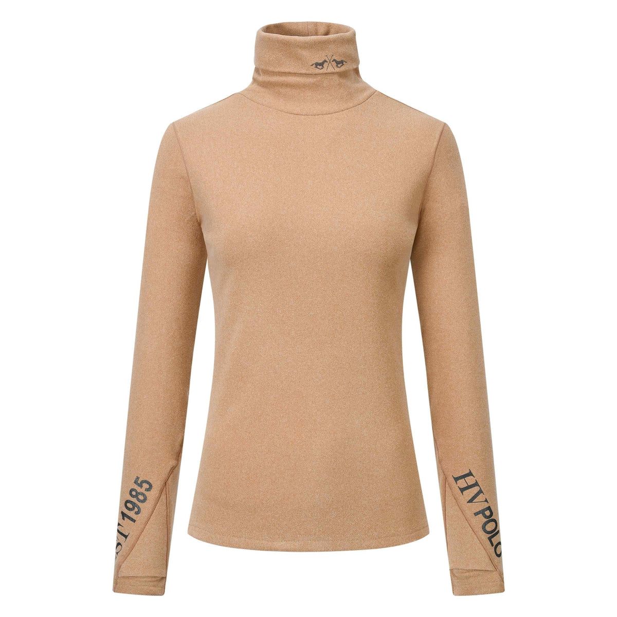 Hv Polo - Tech Top Hvpviva - Camel