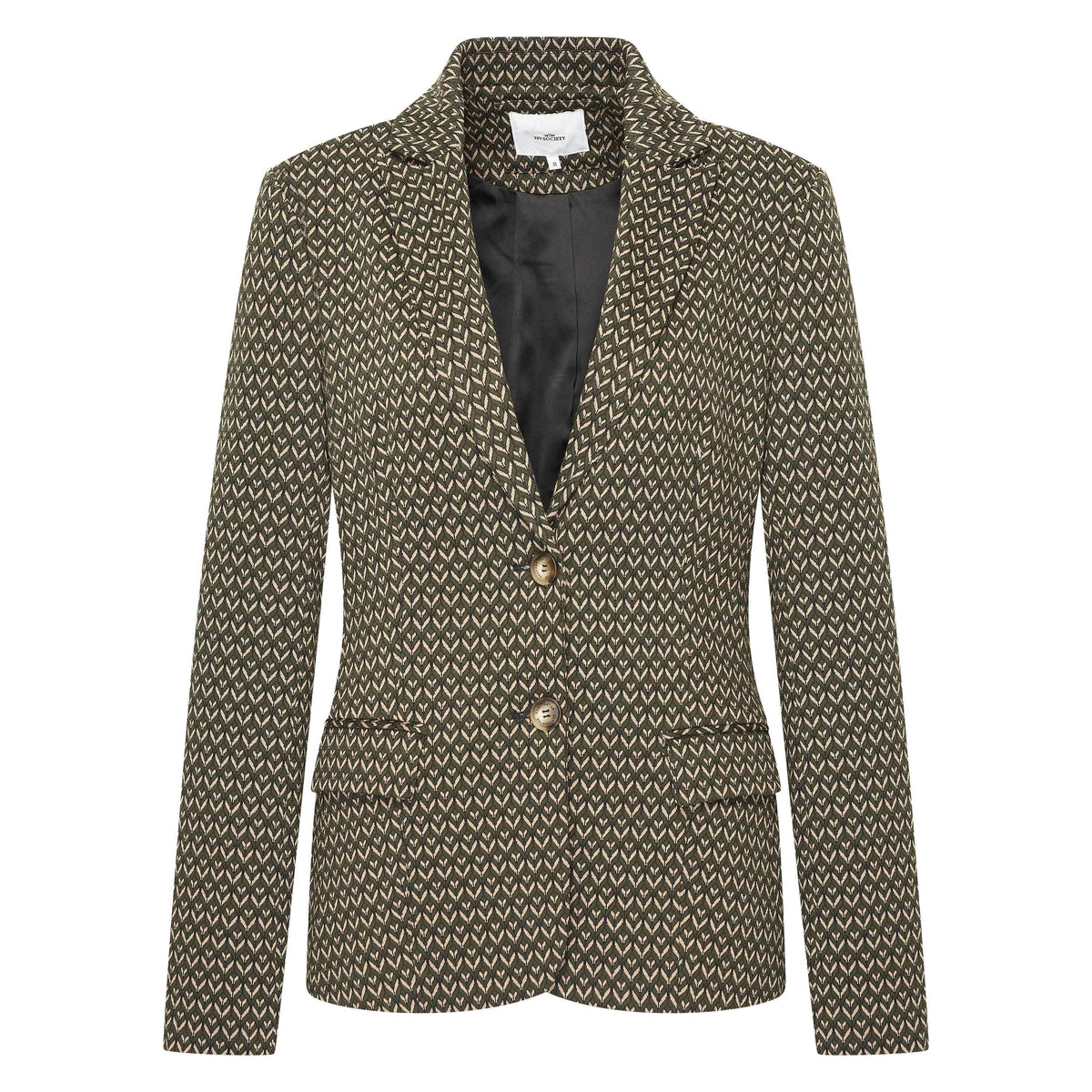 Hv Society - Blazer Hvsyvanka - Black