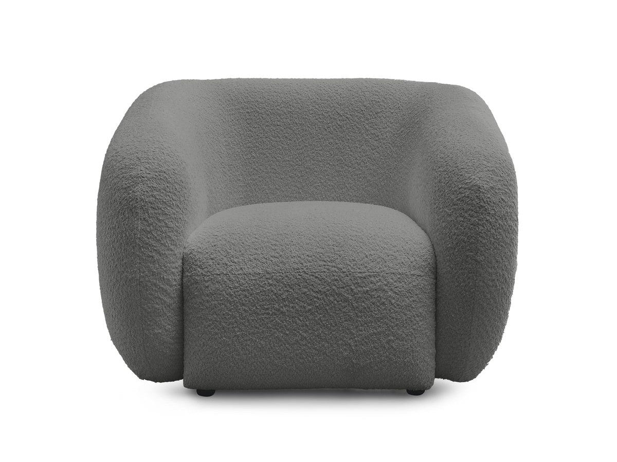 CELINE fauteuil bouclé stof