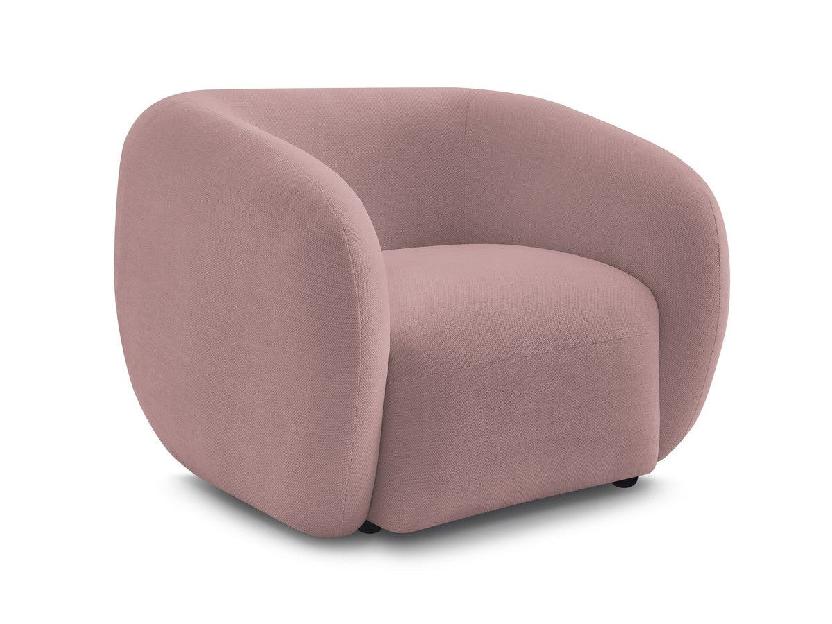 CELINE fauteuil glad stof