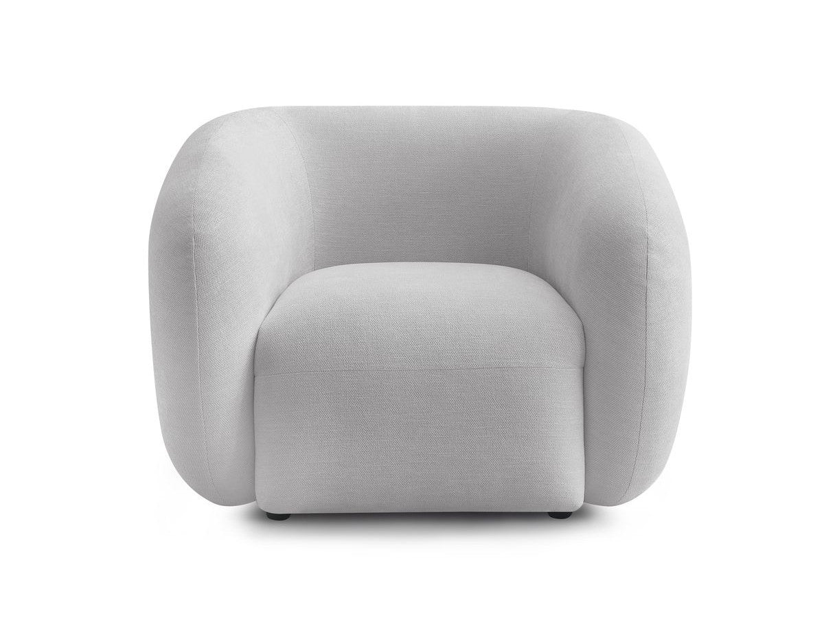 CELINE fauteuil glad stof