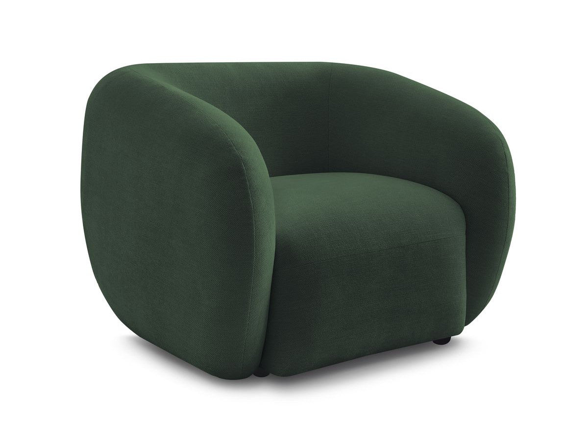 CELINE fauteuil glad stof