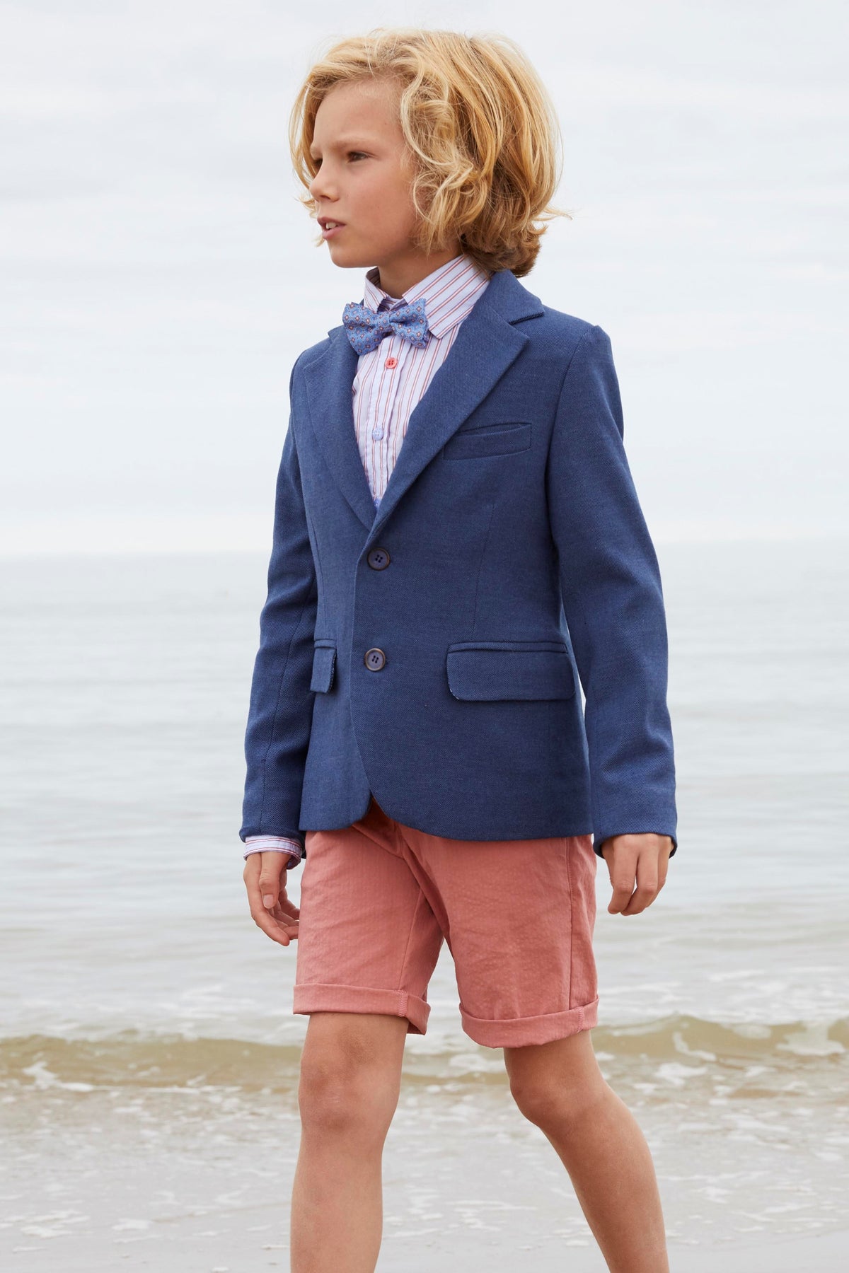 Bermuda Ivan - Terracotta