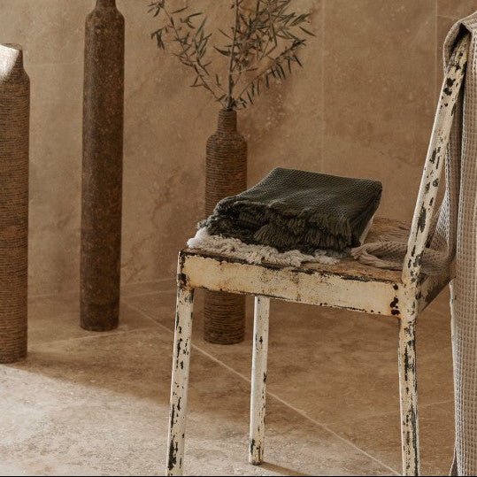 Badstof Timor - Kaki