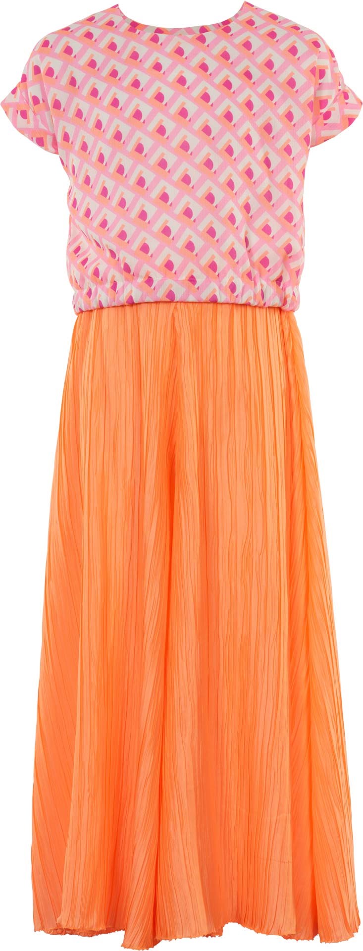 Trouser Lily - Neon Orange