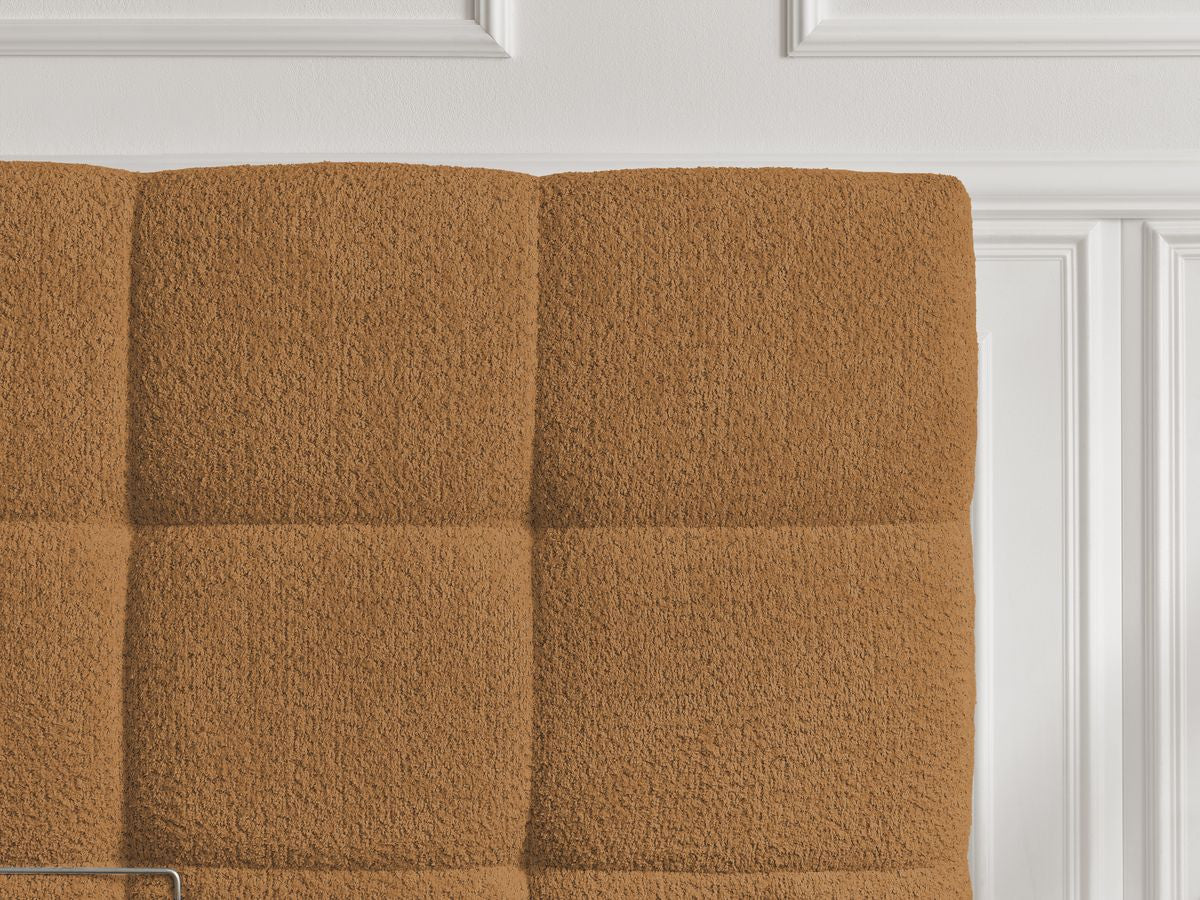 KUMO opbergbed bouclé stof