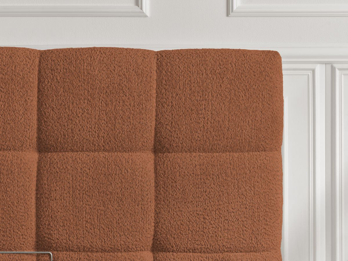 KUMO opbergbed bouclé stof