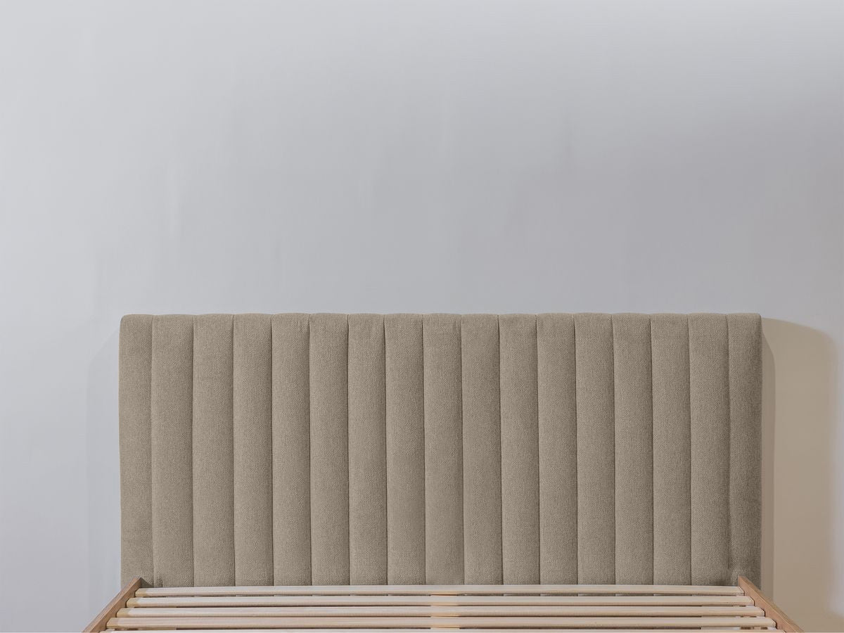 OCEANE bed met massieve lattenbodem