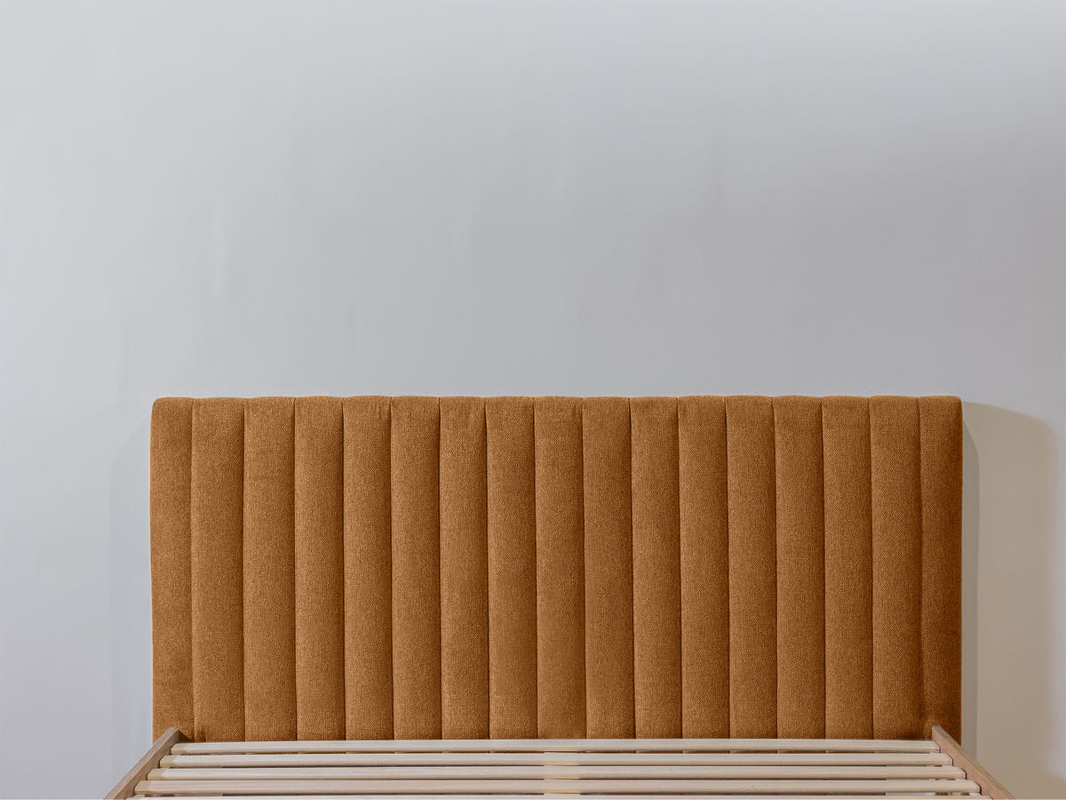 OCEANE bed met massieve lattenbodem