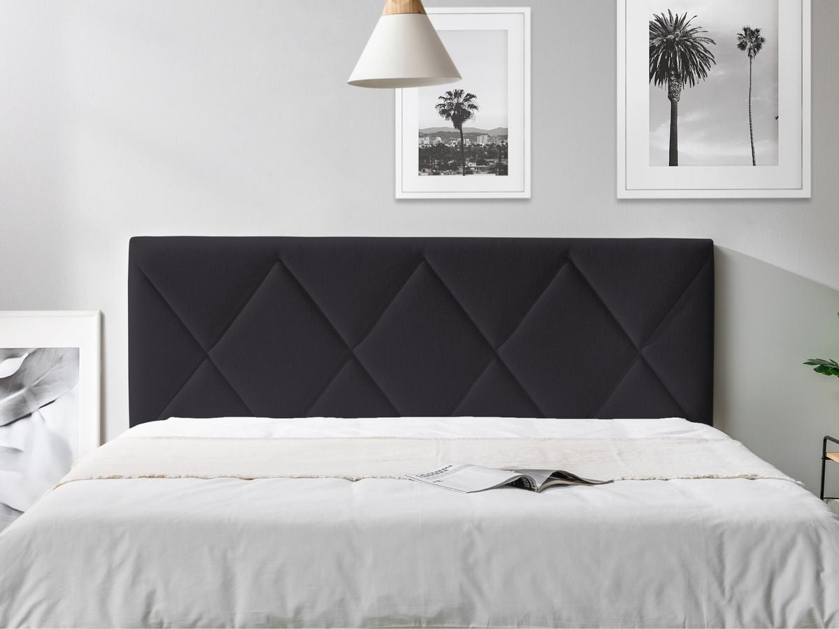 PANTHEON bed met massieve latten