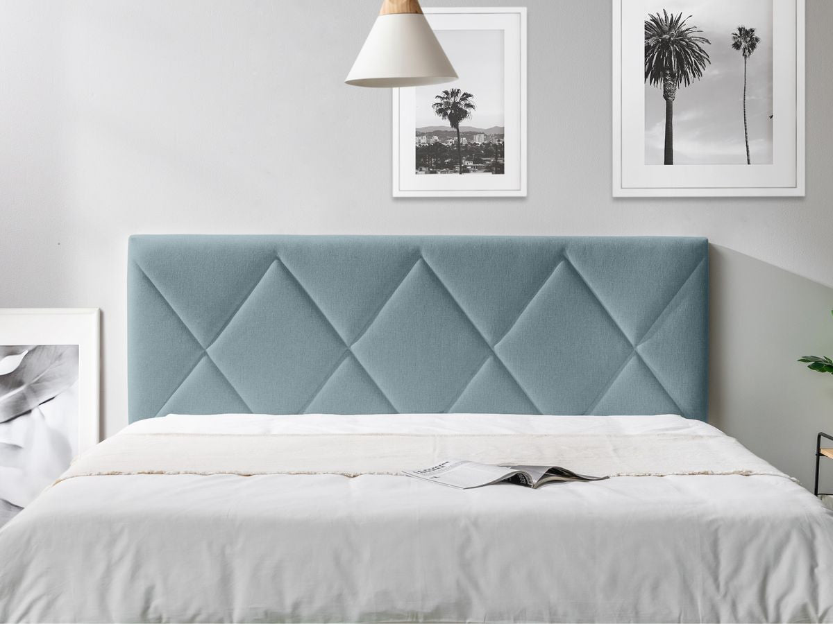 PANTHEON bed met massieve latten