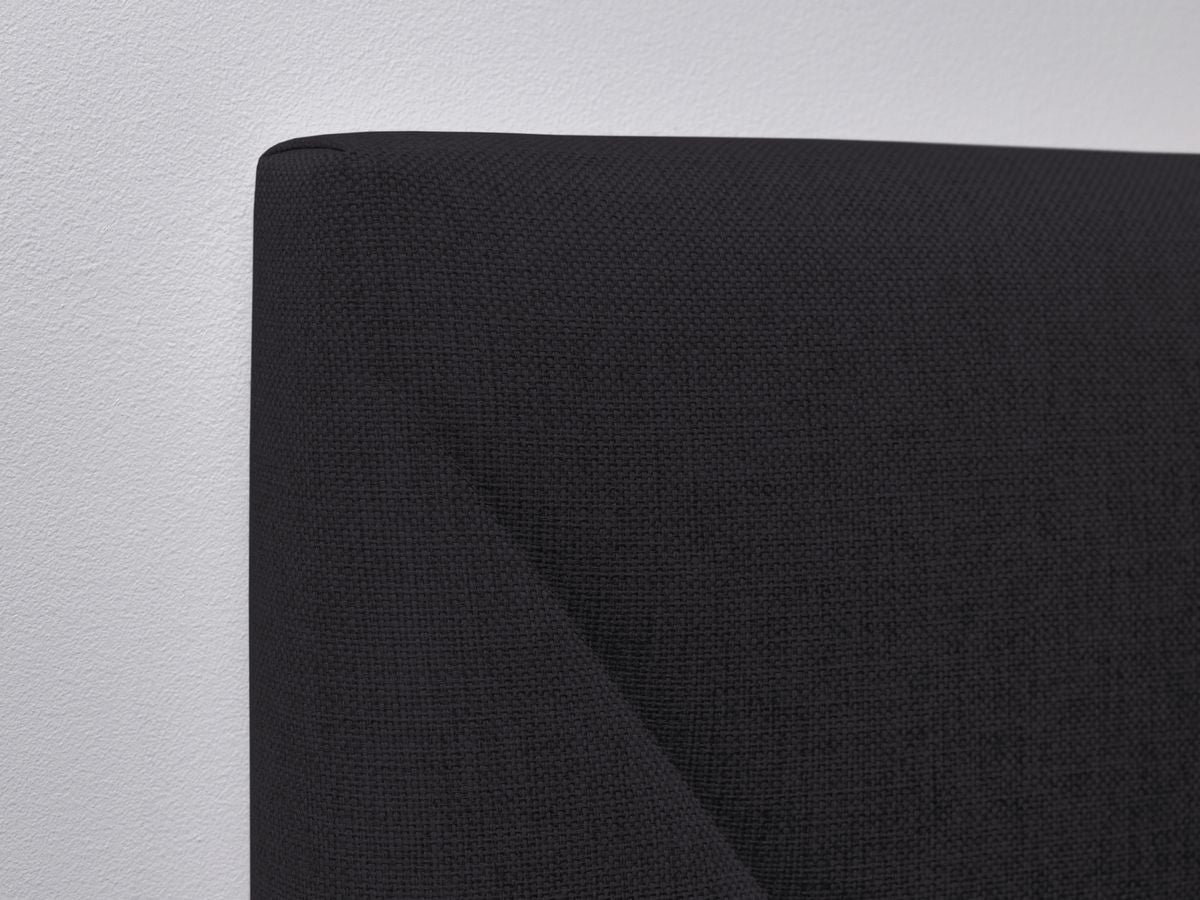 PANTHEON bed met massieve latten