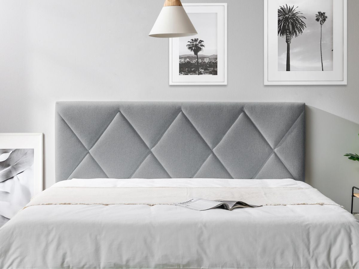 PANTHEON bed met massieve latten
