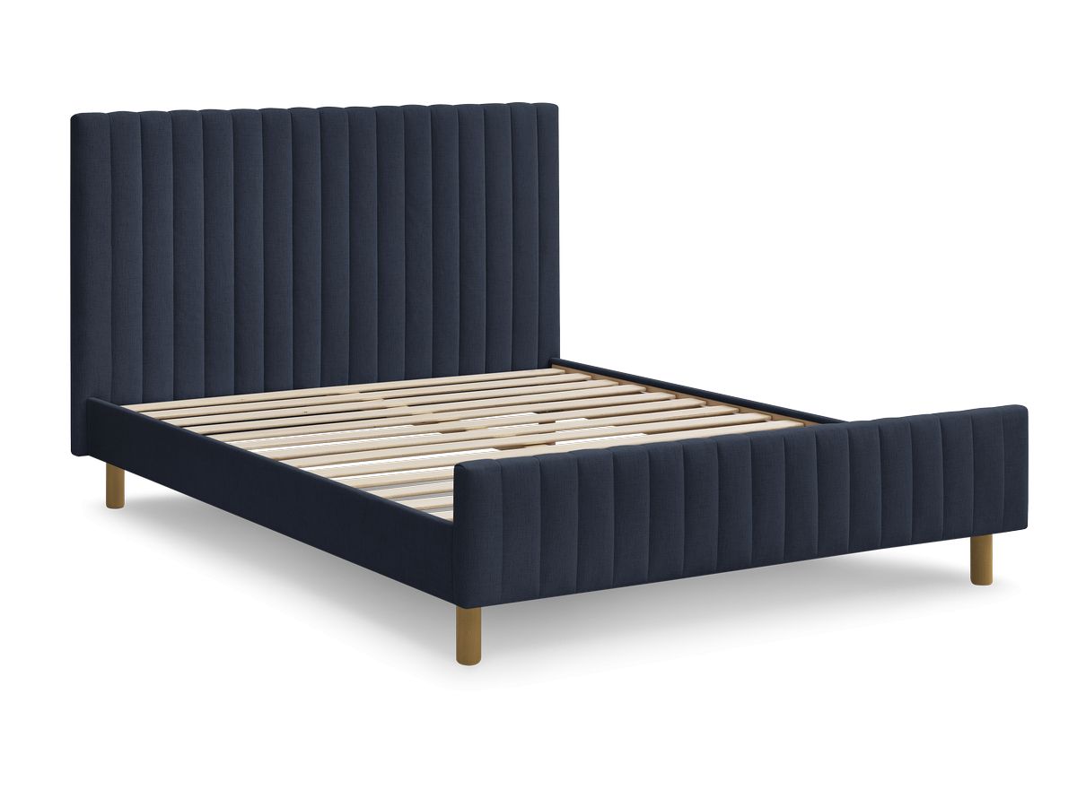 ZELVA bed met massieve lattenbodem