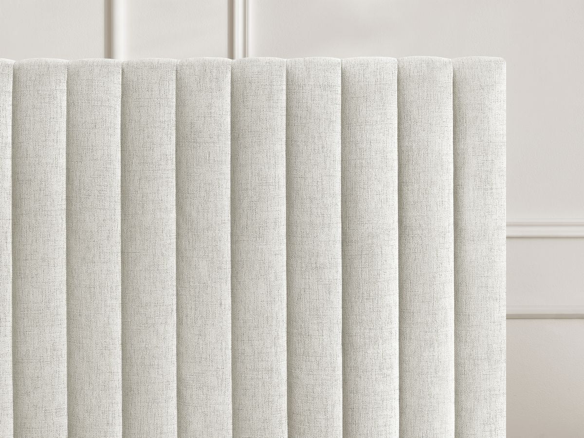 ZELVA bed met massieve lattenbodem