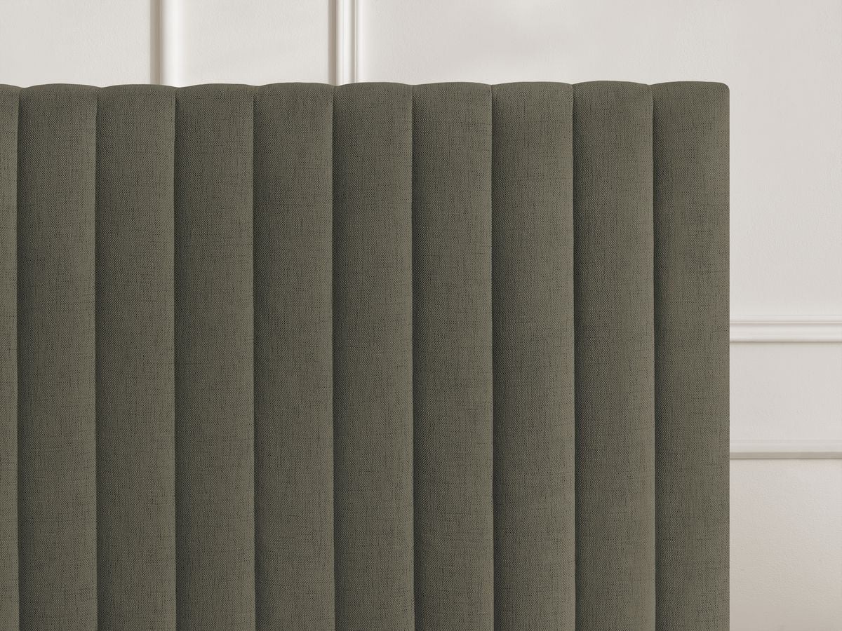 ZELVA bed met massieve lattenbodem