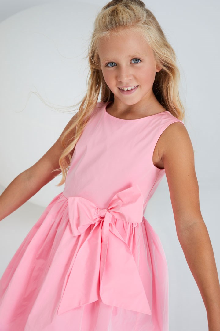 Dress Magali - Pink