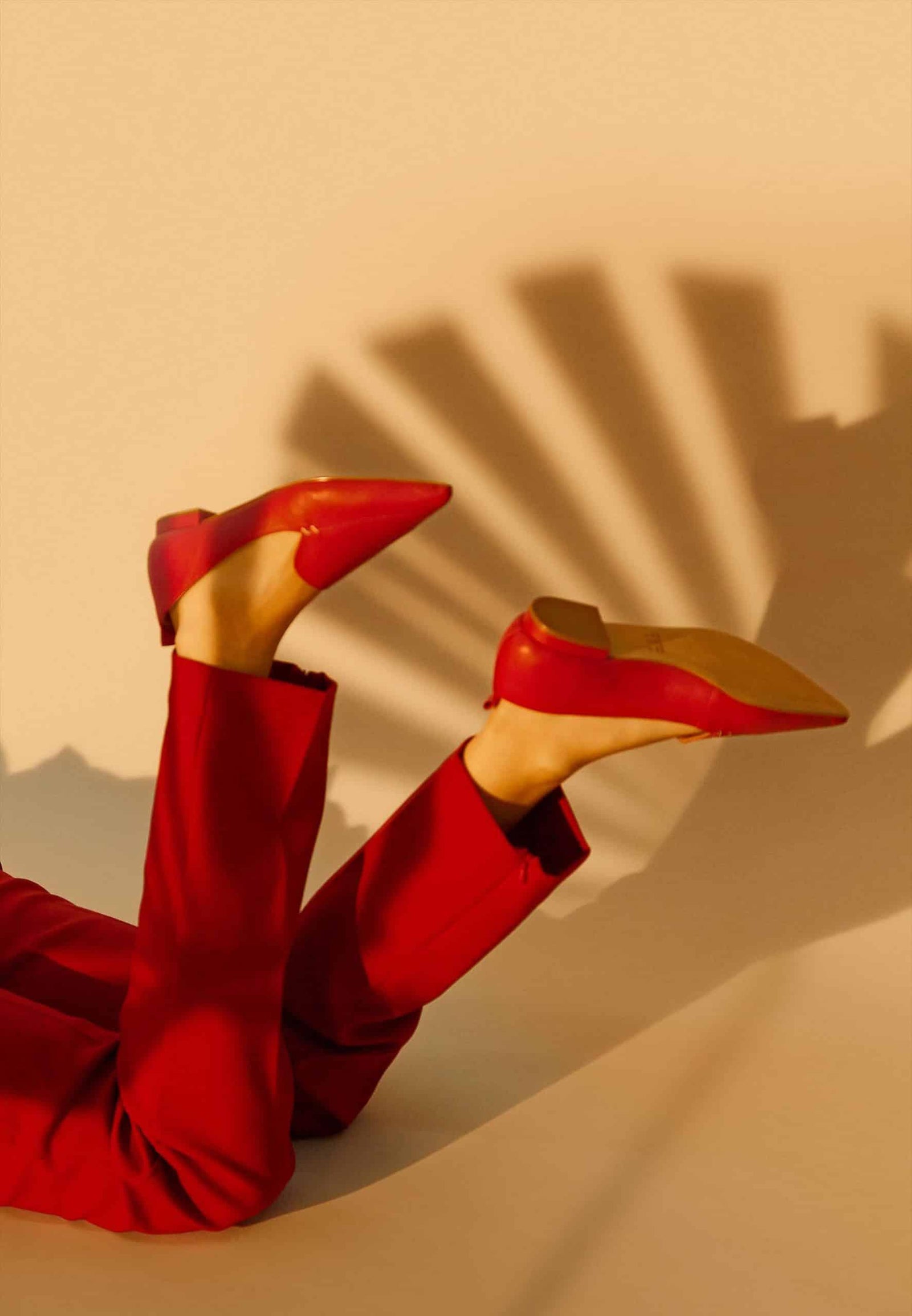 Ballerines en Cuir Butia Mangará - Chaussures Plates Élégantes