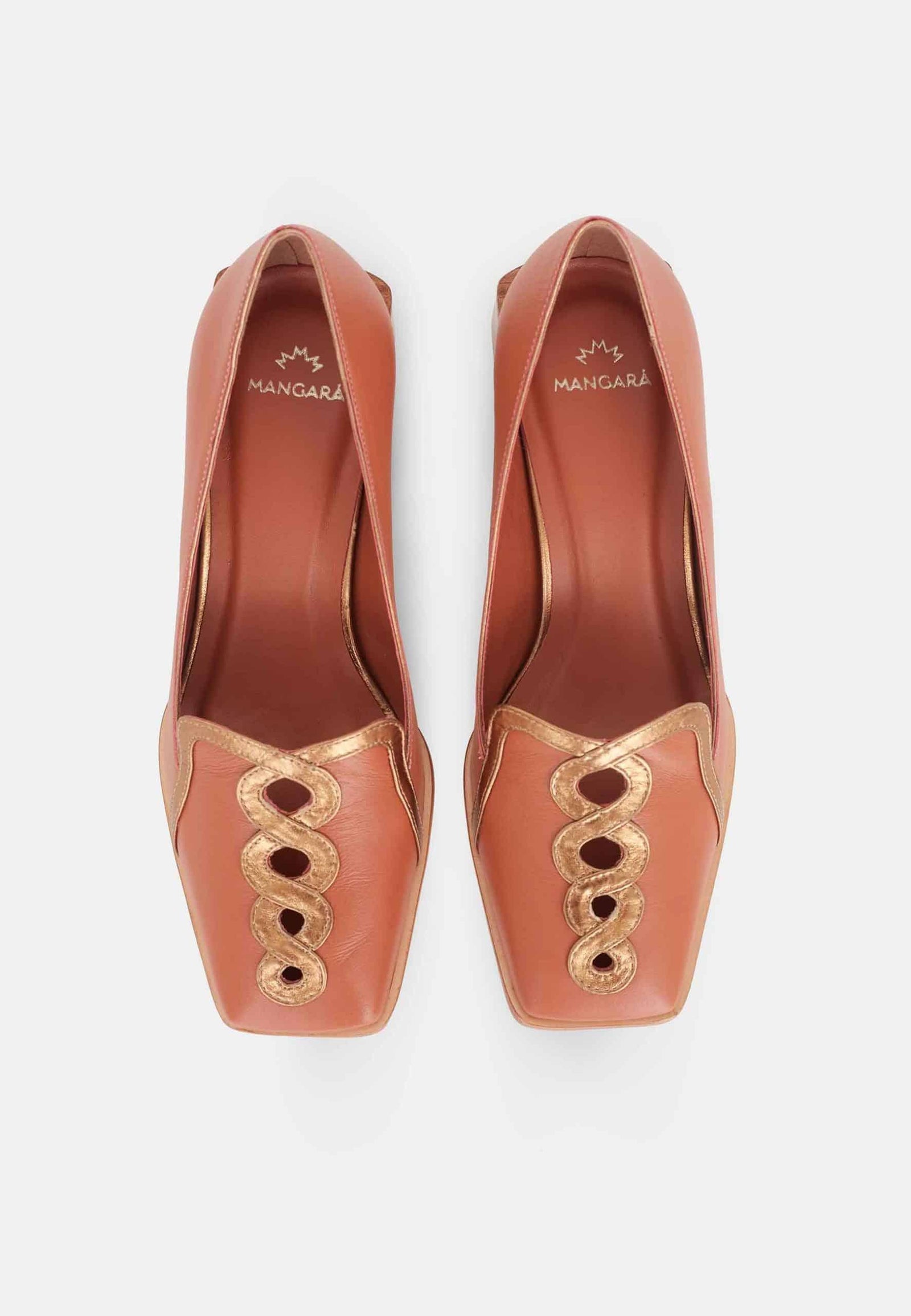 Mocassins en Cuir Cordia Mangará - Sophistiqués et Durables