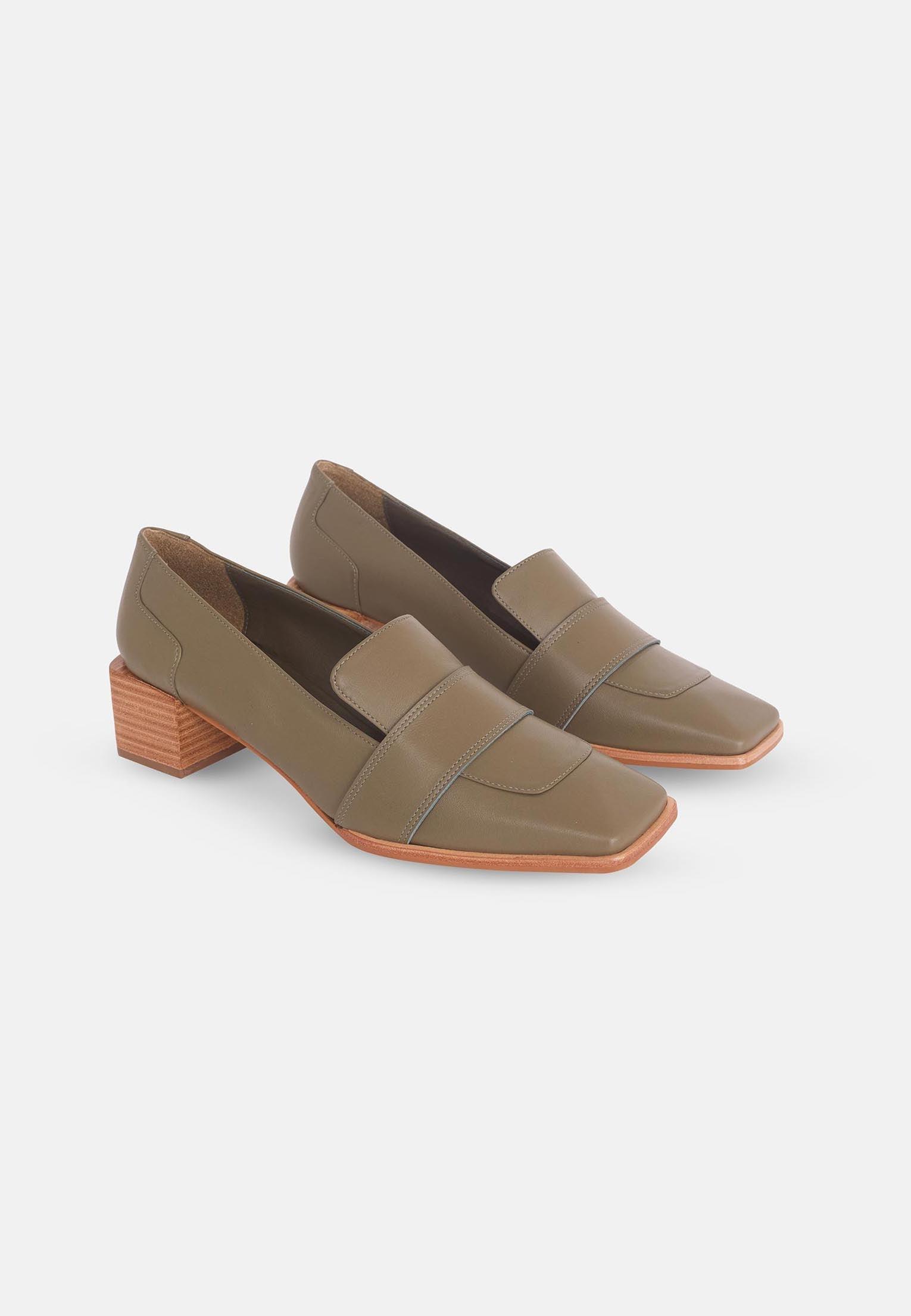 Mocassins en Cuir Louro Mangará - Chaussures de Qualité pour Femmes