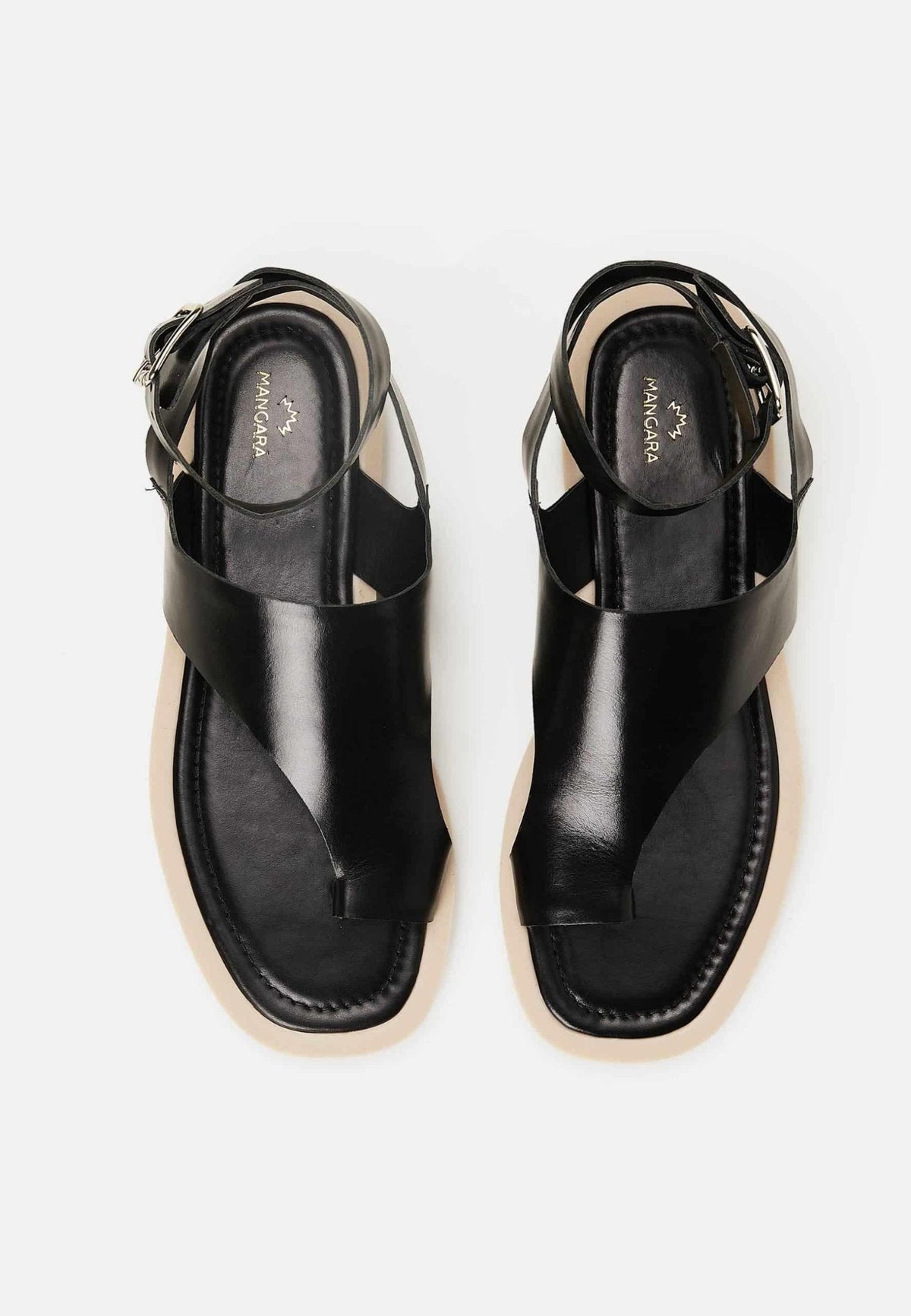 Sandales à Anneau d'Orteil Paineira Mangará - Tendance et Confortables