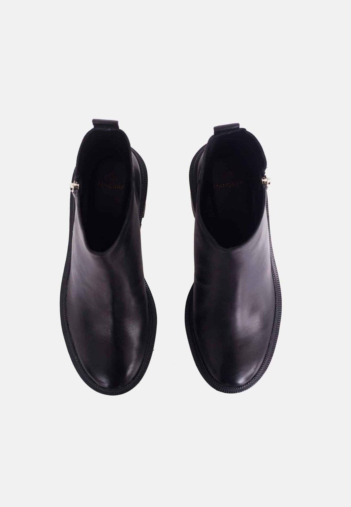 Mangará Sophora Enkellaarzen - Zwart
