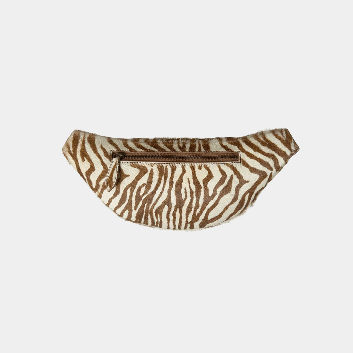 Mike Zebra Brown