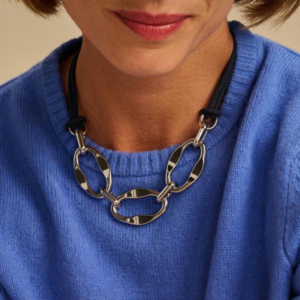 Collier - Duru Argenté