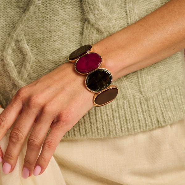 Armband - Kirana Multi Color 2