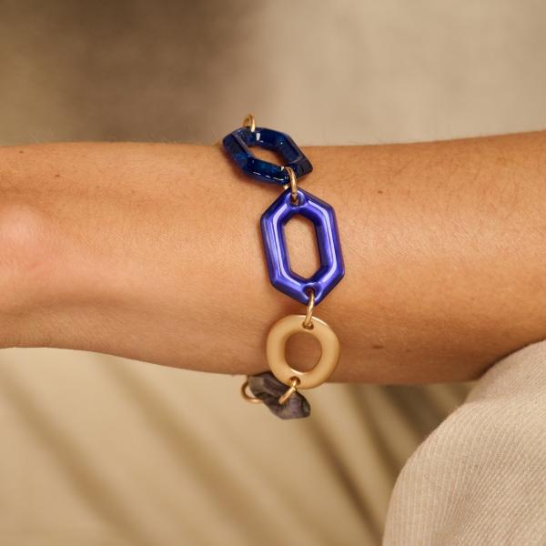 Armband - Kit Blauw