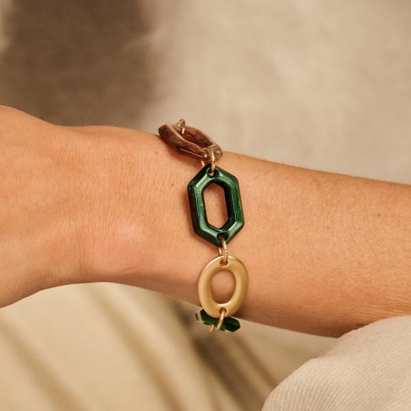 Armband - Kit Groen