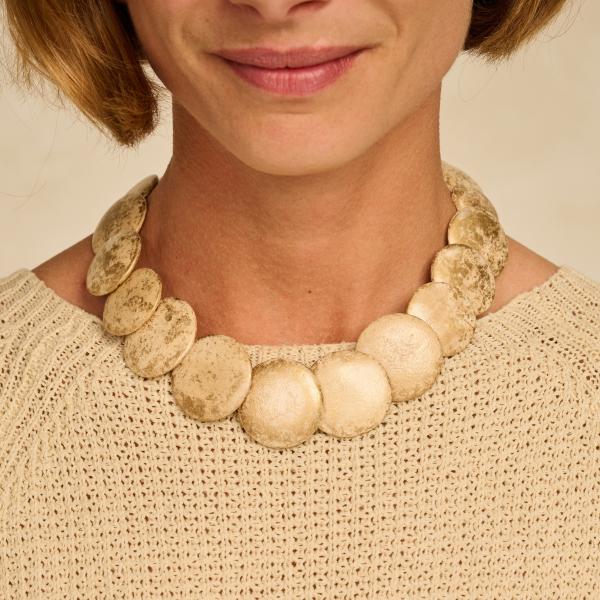 Collier - Ural Beige