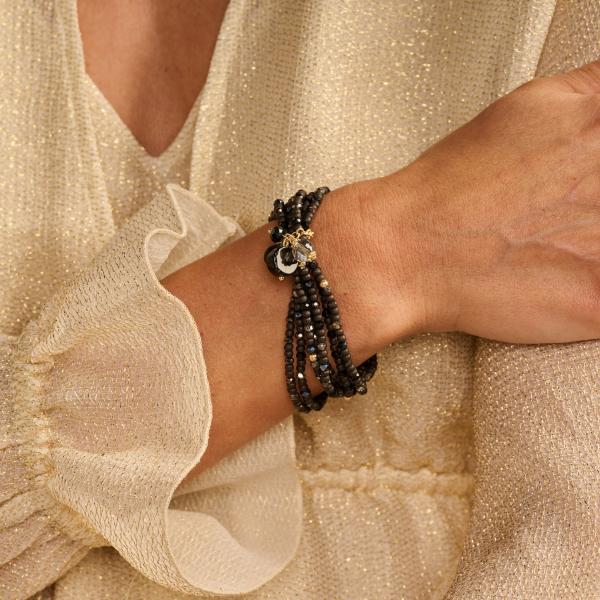 Armband - Pan88 Zwart