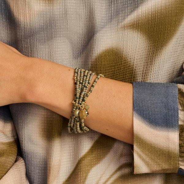 Armband - Pan88 Kaki