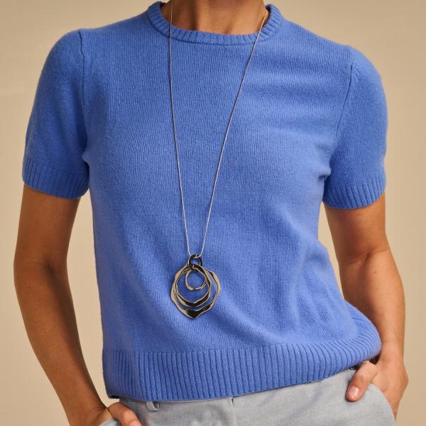 Collier - Gamza Argenté