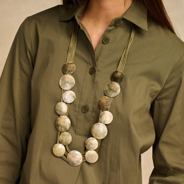 Collier - Ulric Kaki