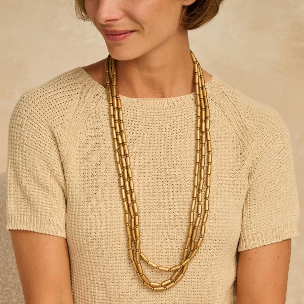 Collier - Urena Doré