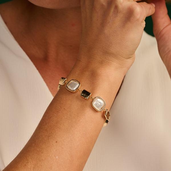Armband - Otus Parelmoer