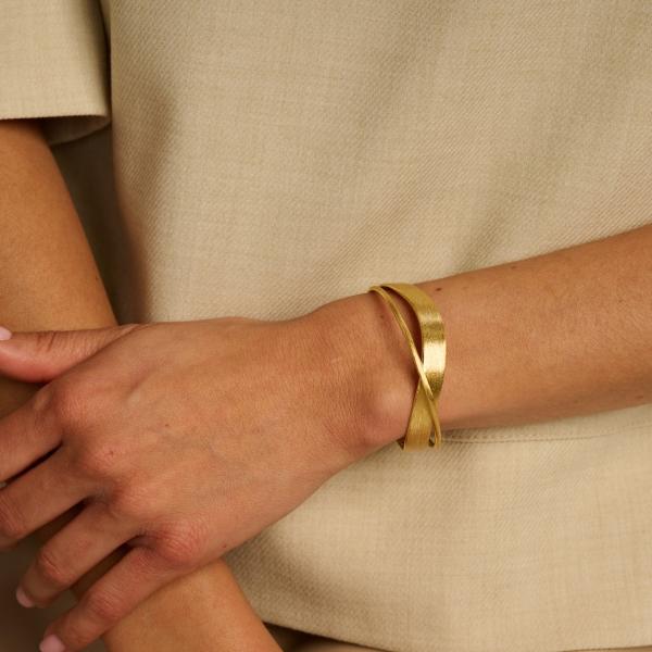 Armband - Mab10 Goudkleurig