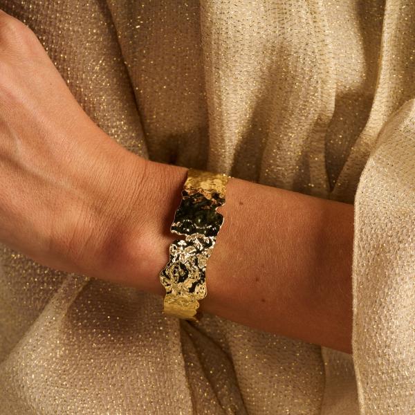 Armband - Mab11 Goudkleurig