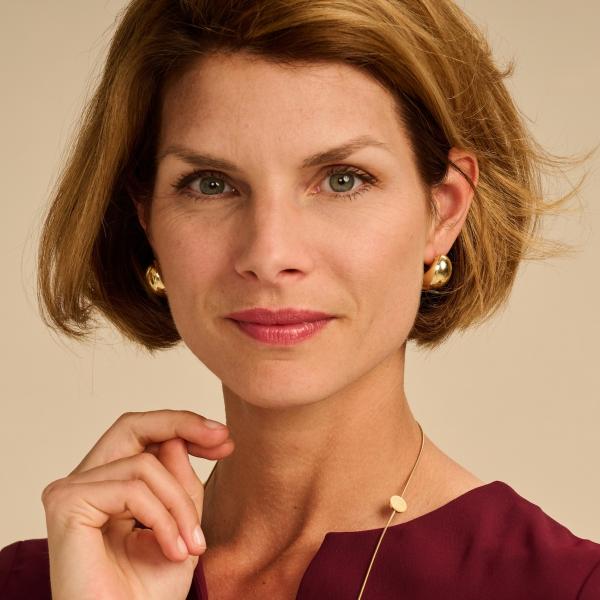 Oorbellen - Dob107 Goudkleurig