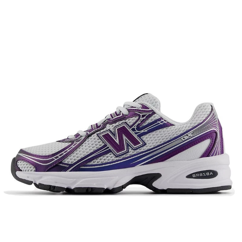 New Balance - New Balance 740V2 Concord Grape - Concord Grape/White/Phantom