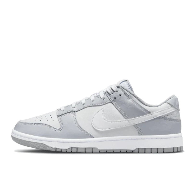 Nike - Nike Dunk Low Two Tone Grey - Cool Grey/Medium Grey/White