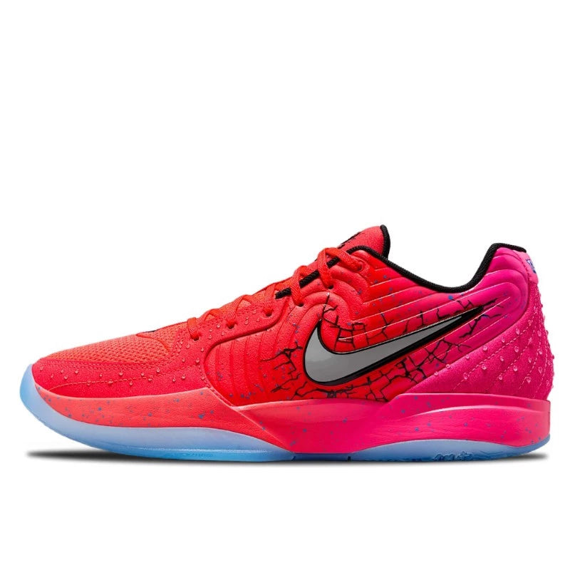 Nike - Nike Ja 2 Kool-Aid Tropical Punch (Gs) - Bright Crimson/Flat Silver/Hyper Pink/Black/Photo Blue