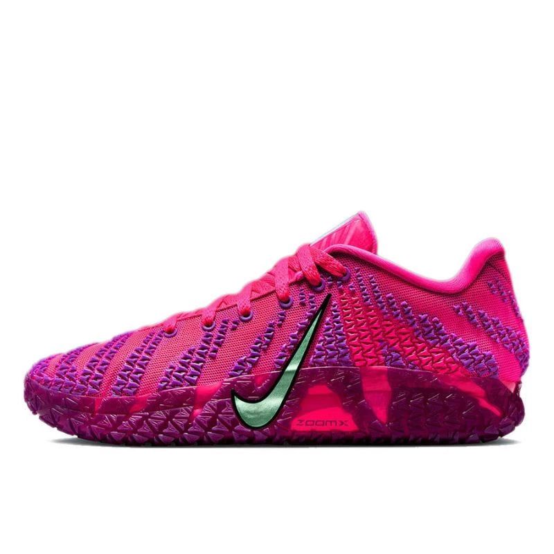 Nike - Nike Ja 3 Max Volume - Hyper Pink/Mint Foam/Black/Viotech